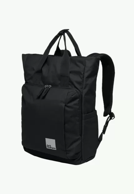 Höllenberg-Tagesrucksack black