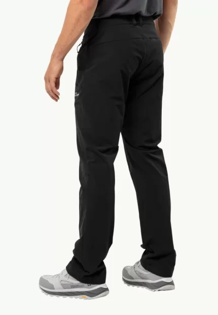 Holdsteig Pants Herren-Wanderhose black