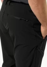 Holdsteig Pants Herren-Wanderhose black