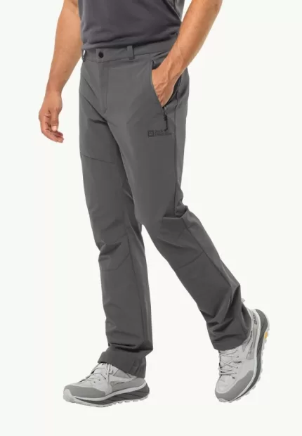 Holdsteig Pants Herren-Wanderhose slate