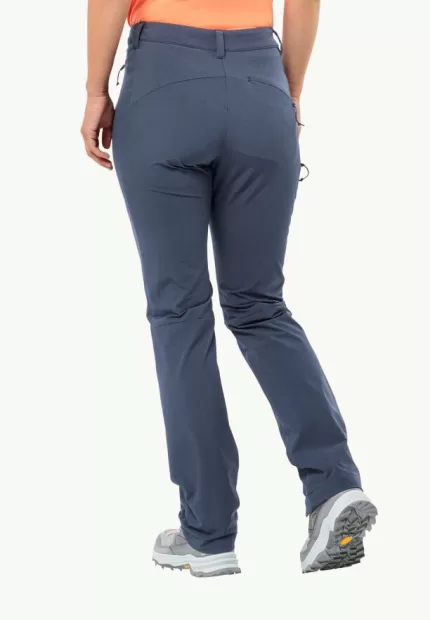 Holdsteig Pants Softshell-Wanderhose für Damen Evening Sky