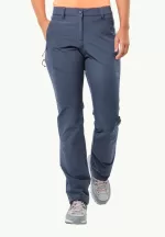 Holdsteig Pants Softshell-Wanderhose für Damen Evening Sky