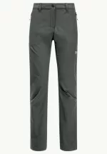 Holdsteig Pants Softshell-Wanderhose für Damen slate green