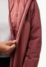 Hunberg 3in1 Jkt mineral red