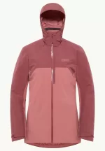 Hunberg 3in1 Jkt mineral red