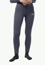 Infinite Light Pants Funktionsunterwäsche für Damen Graphite