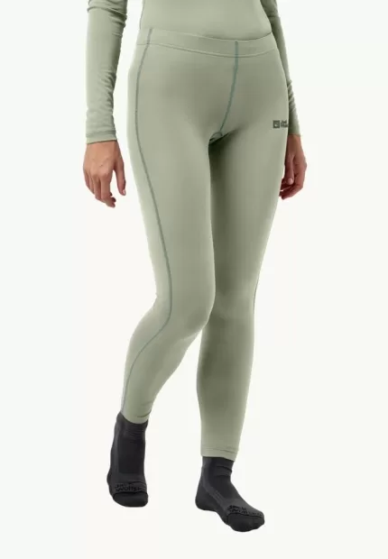 Infinite Light Pants Funktionsunterwäsche für Damen mint leaf