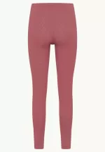 Infinite Warm Pants Funktionsunterwäsche für Damen red ochre