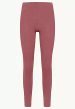 Infinite Warm Pants Funktionsunterwäsche für Damen red ochre