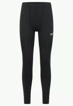 Infinite Warm Pants Funktionsunterwäsche für Herren black