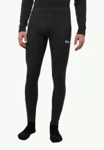 Infinite Warm Pants Funktionsunterwäsche für Herren black