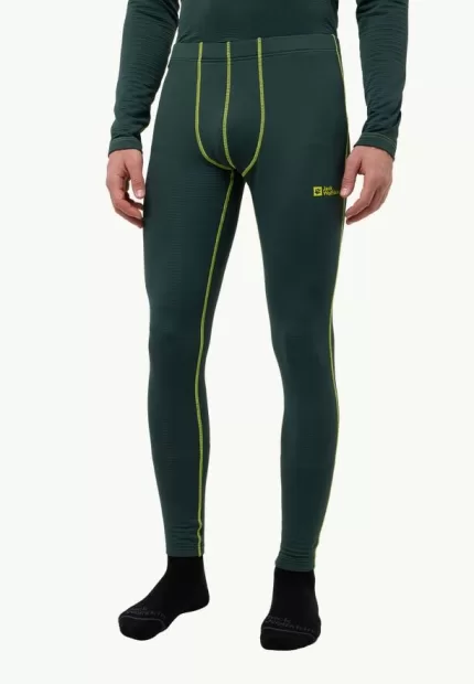 Infinite Warm Pants Funktionsunterwäsche für Herren black olive