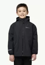 Island 3in1 Jacke 3-in-1-Jacke für Kinder Phantom