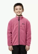 Island 3in1 Jacke 3-in-1-Jacke für Kinder boysenberry/pink