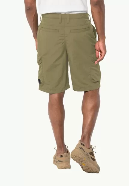 Kalahari Cargo Herrenshorts Bay Leaf