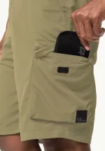 Kalahari Cargo Herrenshorts Bay Leaf