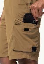 Kalahari Cargo Herrenshorts Dunelands