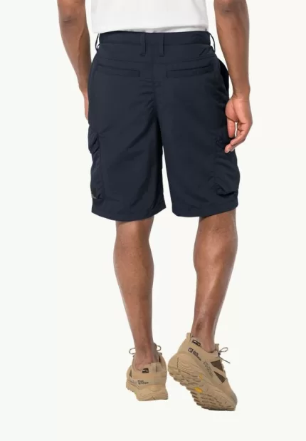 Kalahari Cargo Herrenshorts night blue