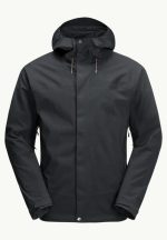 Kammweg 2l Jkt Herren Regenjacke Phantom