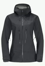 Kammweg 3l Jkt Damen Regenjacke Phantom