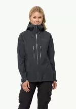 Kammweg 3l Jkt Damen Regenjacke Phantom