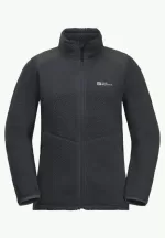 Kammweg Pile Fz Trekking Fleece Damen Phantom