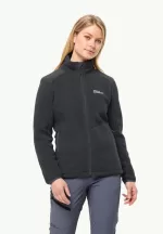 Kammweg Pile Fz Trekking Fleece Damen Phantom