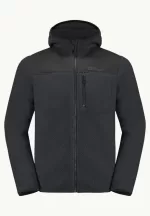 Kammweg Pile Fz Trekking Fleece Herren Phantom