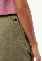 Karana Shorts Damenshorts Bay Leaf