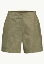 Karana Shorts Damenshorts Bay Leaf