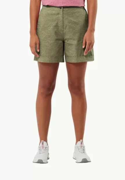 Karana Shorts Damenshorts Bay Leaf