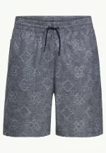 Karana Shorts Herrenshorts night blue