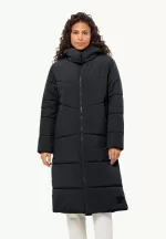 Karolinger Long Coat Damen-Wintermantel Phantom