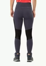 Kensteig Tights Damen-Wanderhose Graphite