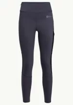 Kensteig Tights Damen-Wanderhose Graphite