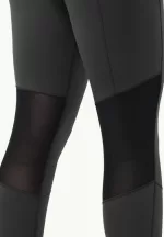 Kensteig Tights Damen-Wanderhose black