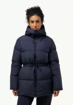 Kirschallee Jkt W Rds Wasserdichte Damen-Winterjacke dark navy