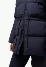 Kirschallee Jkt W Rds Wasserdichte Damen-Winterjacke dark navy