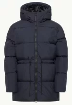 Kirschallee Jkt W Rds Wasserdichte Damen-Winterjacke dark navy