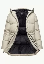 Kirschallee Jkt W Rds Wasserdichte Damen-Winterjacke seal