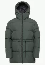 Kirschallee Jkt W Rds Wasserdichte Damen-Winterjacke slate green