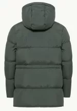 Kirschallee Jkt W Rds Wasserdichte Damen-Winterjacke slate green