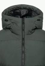 Kirschallee Jkt W Rds Wasserdichte Damen-Winterjacke slate green