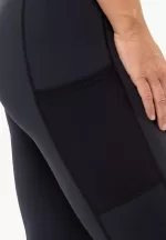 Klintal Tights Funktionshose für Damen black