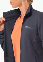 Kolbenberg Fz Damen-Fleecejacke Graphite