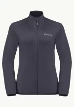 Kolbenberg Fz Damen-Fleecejacke Graphite