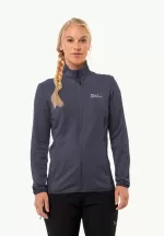 Kolbenberg Fz Damen-Fleecejacke Graphite