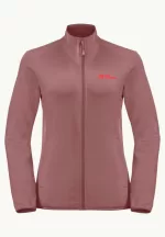 Kolbenberg Fz Damen-Fleecejacke mineral red