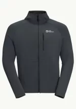 Kolbenberg Hooded Fz Herren-Fleecejacke Phantom