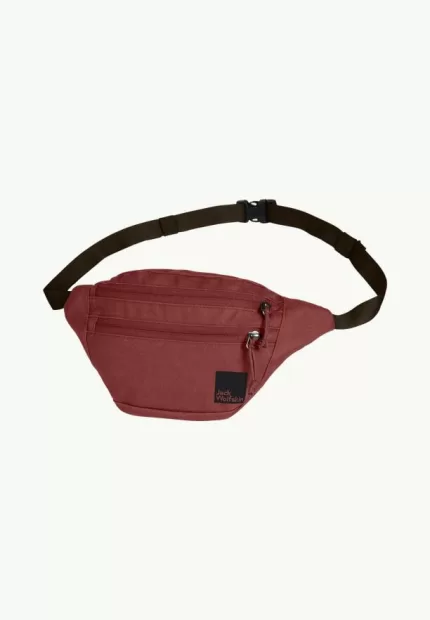 Konya Hipbag Bauchtasche red coral